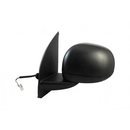 Electric convex left mirror