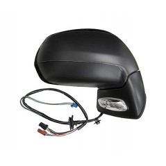 Right mirror electric convex thermal intermittent probe