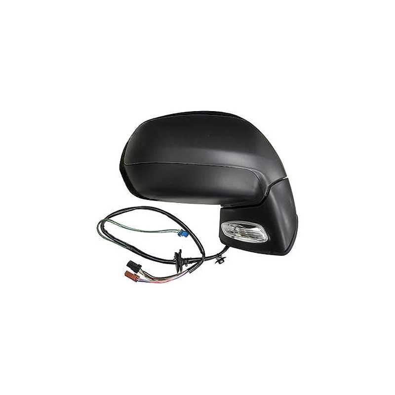 Right mirror electric convex thermal intermittent probe