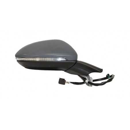 IPARLUX Espejo derecho electrico convexo termico imprimado abatible intermitente luz suelo memoria 27911118