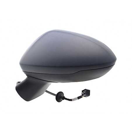 Left mirror electric aspherical thermal primed