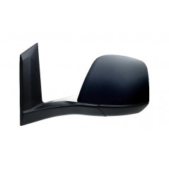 Convex manual dead left mirror