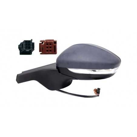 IPARLUX Espejo izquierdo electrico convexo termico imprimado intermitente 27057101