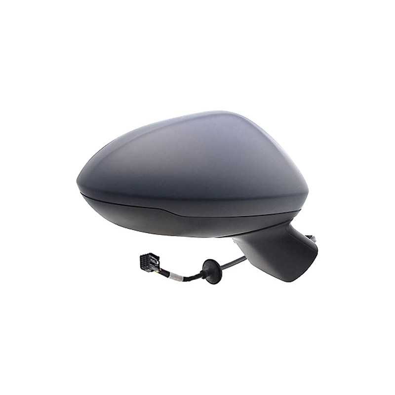 Right mirror electric convex thermal primed