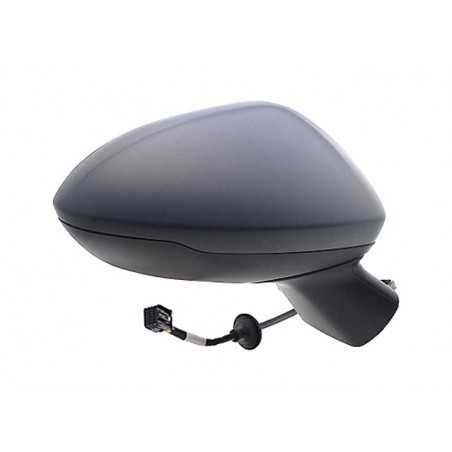 Right mirror electric convex thermal primed