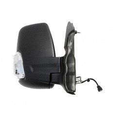 Right mirror dead electric convex thermal intermittent short arm