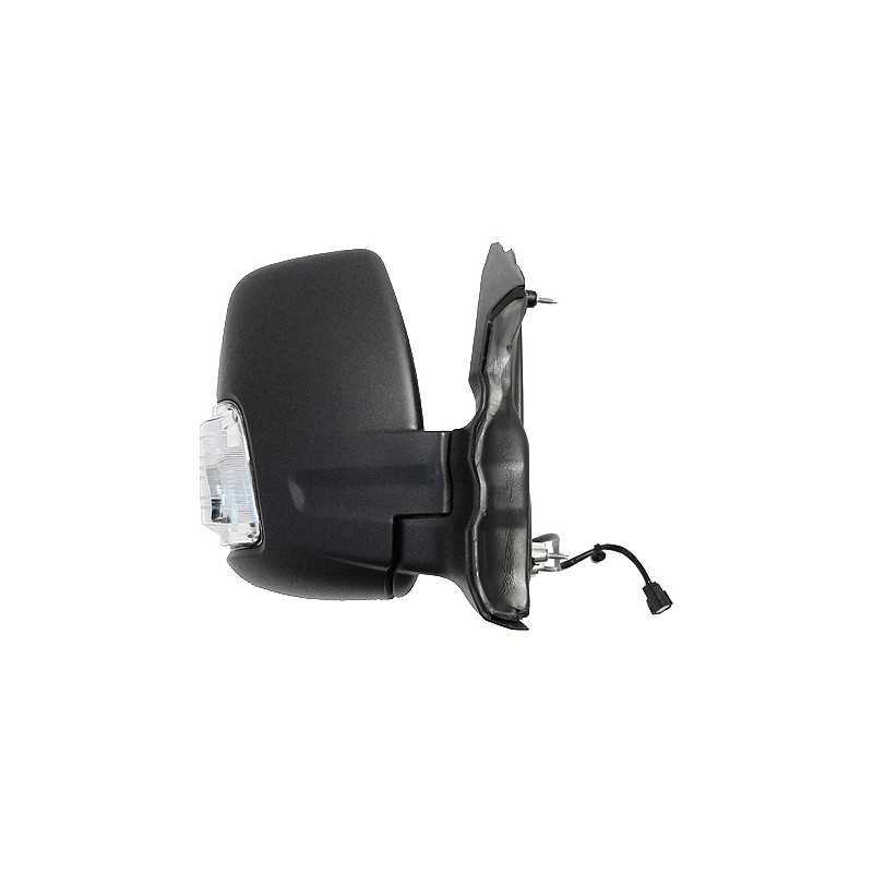 Right mirror dead electric convex thermal intermittent short arm