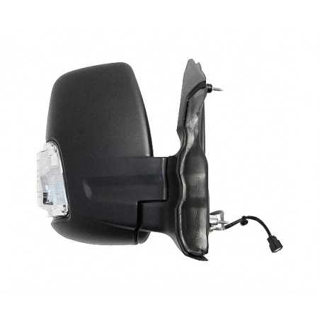 IPARLUX Espejo derecho muerto electrico convexo térmico intermitente brazo corto 27313412