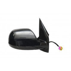 Thermal convex electric right mirror