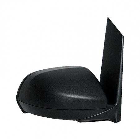 Aspherical manual right mirror