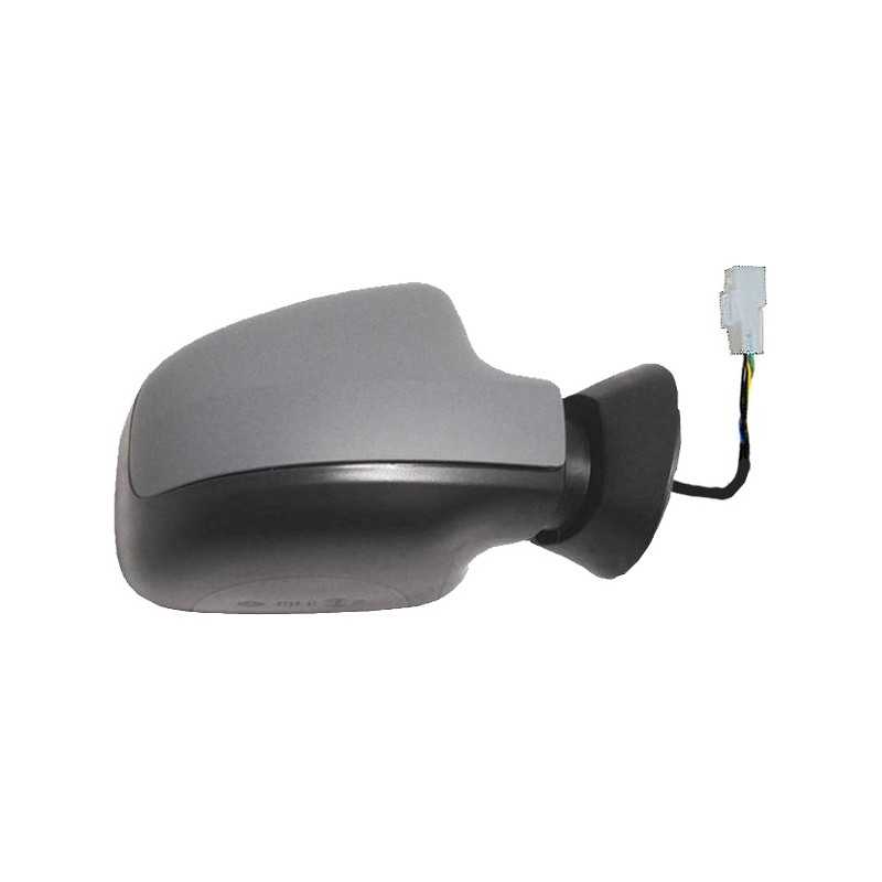 Primed Thermal Convex Electric Right Mirror