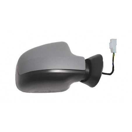 Primed Thermal Convex Electric Right Mirror
