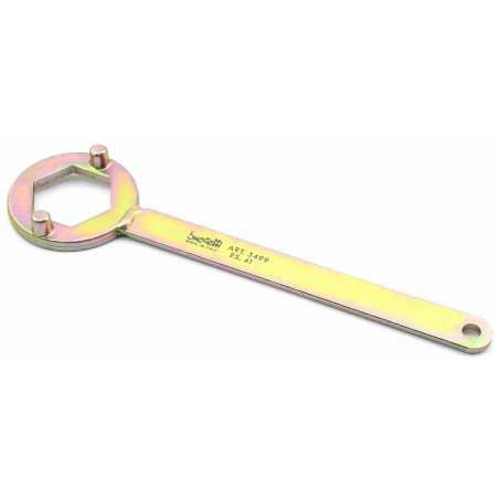 tool to block pulley with hexagonal 41mm