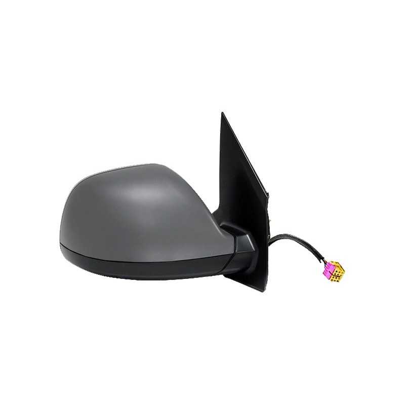 Right mirror electric convex thermal primed