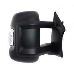 Middle Intermittent Convex Manual Dead Right Mirror