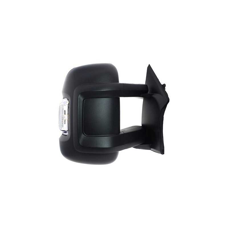 Middle Intermittent Convex Manual Dead Right Mirror