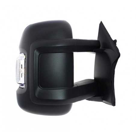 Middle Intermittent Convex Manual Dead Right Mirror