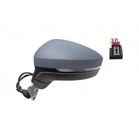 IPARLUX Espejo izquierdo electrico asférico termico imprimado intermitente 27347811