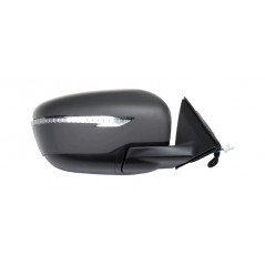 Right mirror electric convex thermal primed folding intermittent