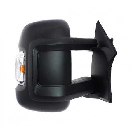 Middle Intermittent Convex Manual Dead Right Mirror