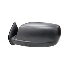 Electric convex left mirror