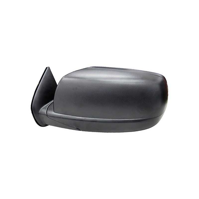 Electric convex left mirror