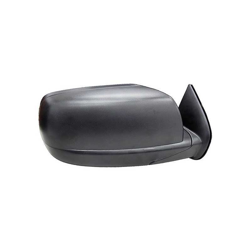 Convex electric right mirror