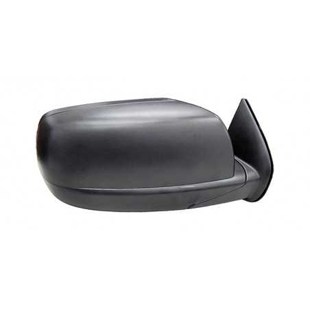 Convex electric right mirror