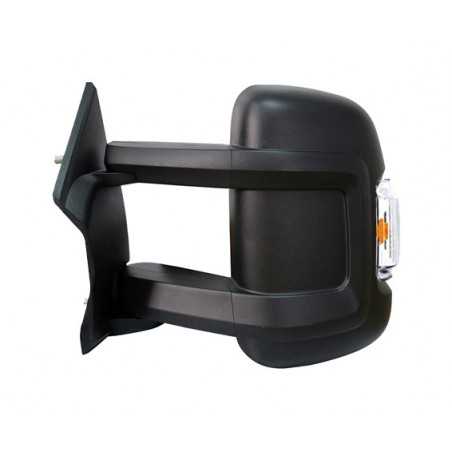IPARLUX Espejo izquierdo muerto manual convexo intermitente largo 21305463