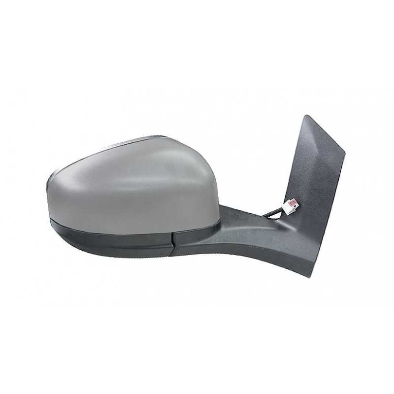 Electric convex right mirror primed
