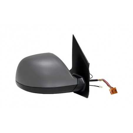 IPARLUX Espejo derecho electrico convexo termico imprimado abatible side antena 27914726