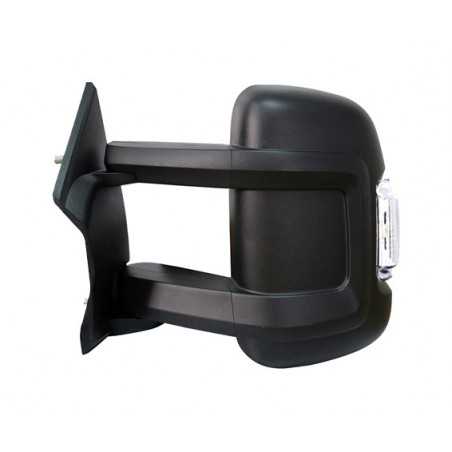 IPARLUX Espejo izquierdo muerto manual convexo intermitente sonda largo 21305465