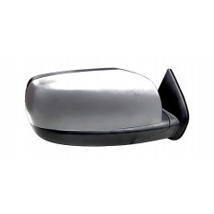 Chrome-plated convex electric right mirror