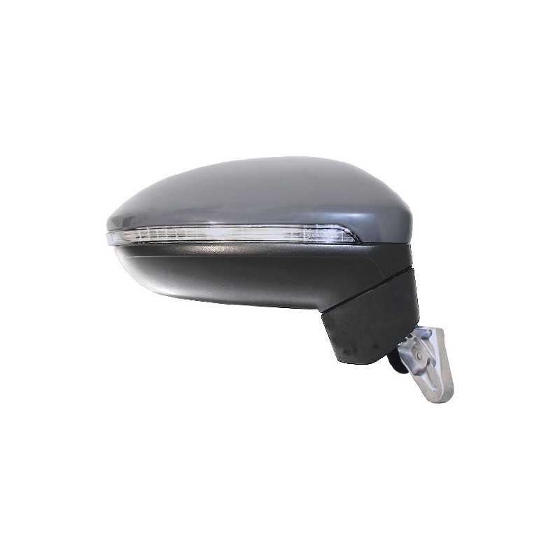 IPARLUX Espejo derecho electrico convexo termico imprimado intermitente 27347902