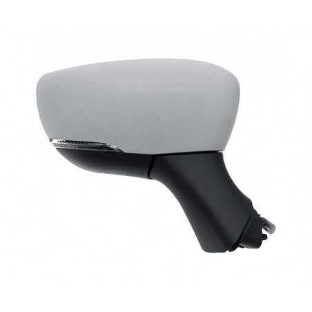 Right mirror electric convex thermal primed