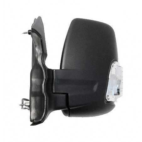 IPARLUX Espejo izquierdo muerto manual convexo intermitente bcorto 21313401