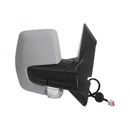 Mirror right electric convex thermal primed folding intermittent dead
