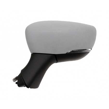 IPARLUX Espejo izquierdo electrico asférico termico imprimado abatible 27254731