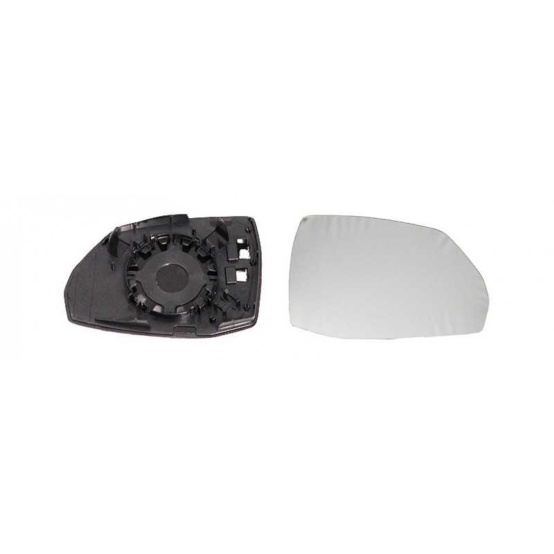 IPARLUX Recambio cristal espejo retrovisor con base derecho convexo termico 31024902
