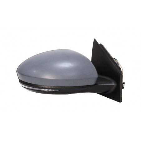 Right mirror electric convex thermal primed intermittent probe