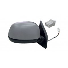 Electric convex right mirror primed