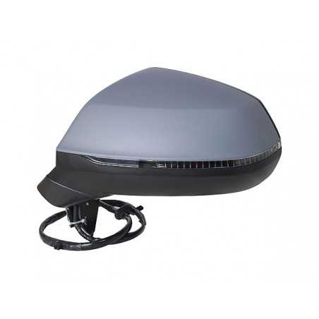 IPARLUX Espejo izquierdo electrico asférico termico imprimado intermitente 27024901