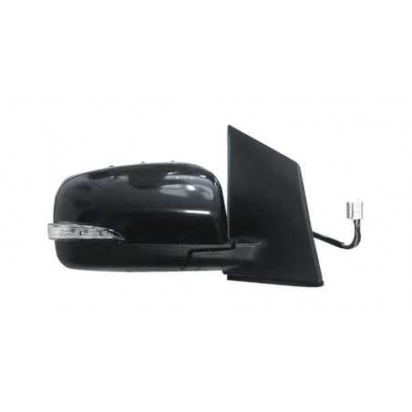 Right mirror electric convex thermal folding intermittent