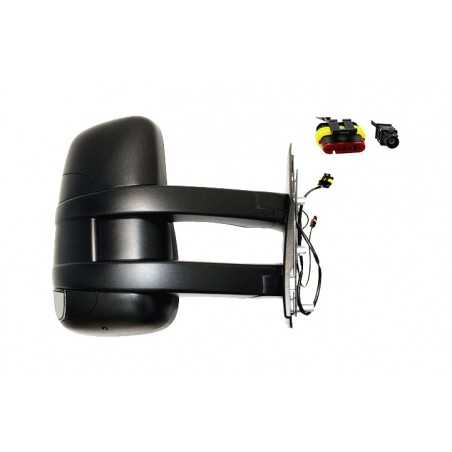 IPARLUX Espejo derecho muerto manual convexo intermitente ante brazo largo 21421312