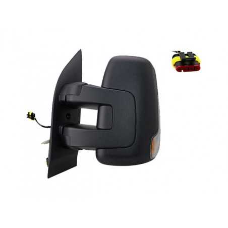 Left mirror manual convex intermittent probe short arm