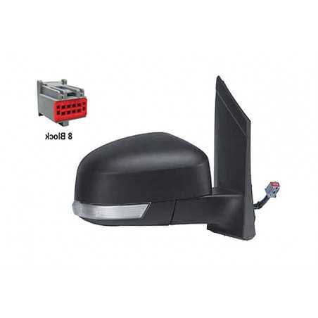 IPARLUX Espejo derecho electrico asférico termico intermitente 27316802