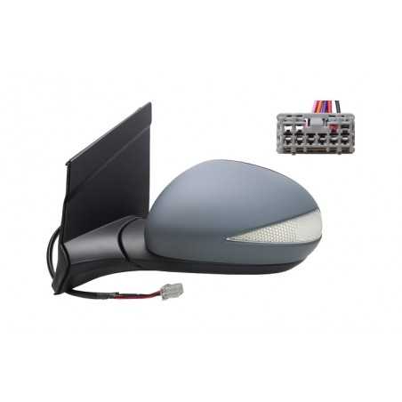 IPARLUX Espejo izquierdo electrico asférico térmico imprimado intermitente 27370301