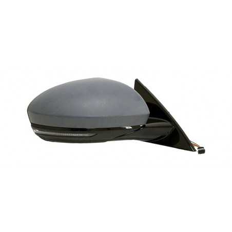 IPARLUX Espejo derecho electrico convexo termico imprimado abatible intermitente sonda luz suelo 27805922