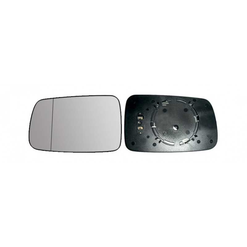 IPARLUX Recambio cristal espejo retrovisor con base izquierdo asférico termico 31044601