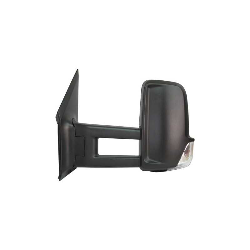 IPARLUX Espejo izquierdo manual convexo intermitente largo muerto 21509301